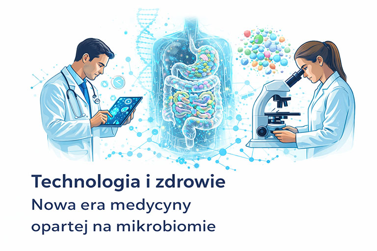 AI mikrobiom